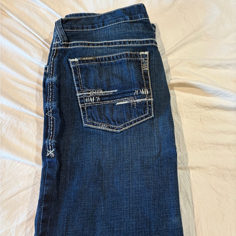 Ariat Dark Blue Jeans